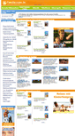 Mobile Screenshot of familienreise.de